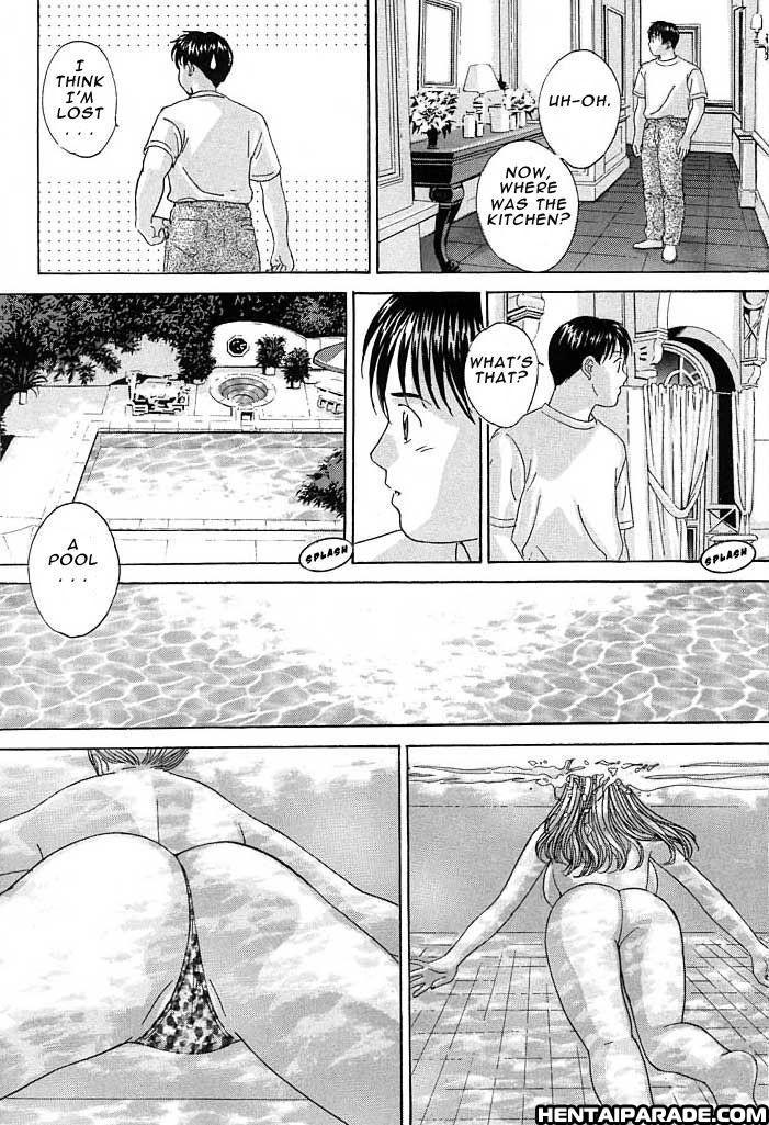 Blue Eyes Chapter 3000 Page 97